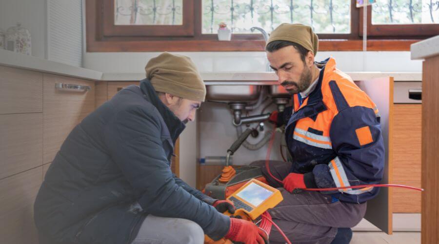 Professional water heater repair in Pinnacle, NC